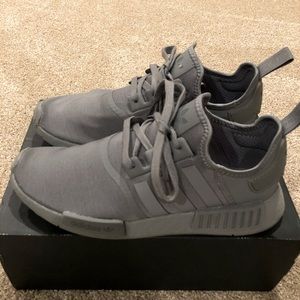 adidas NMD R1 Grey Three Shoes